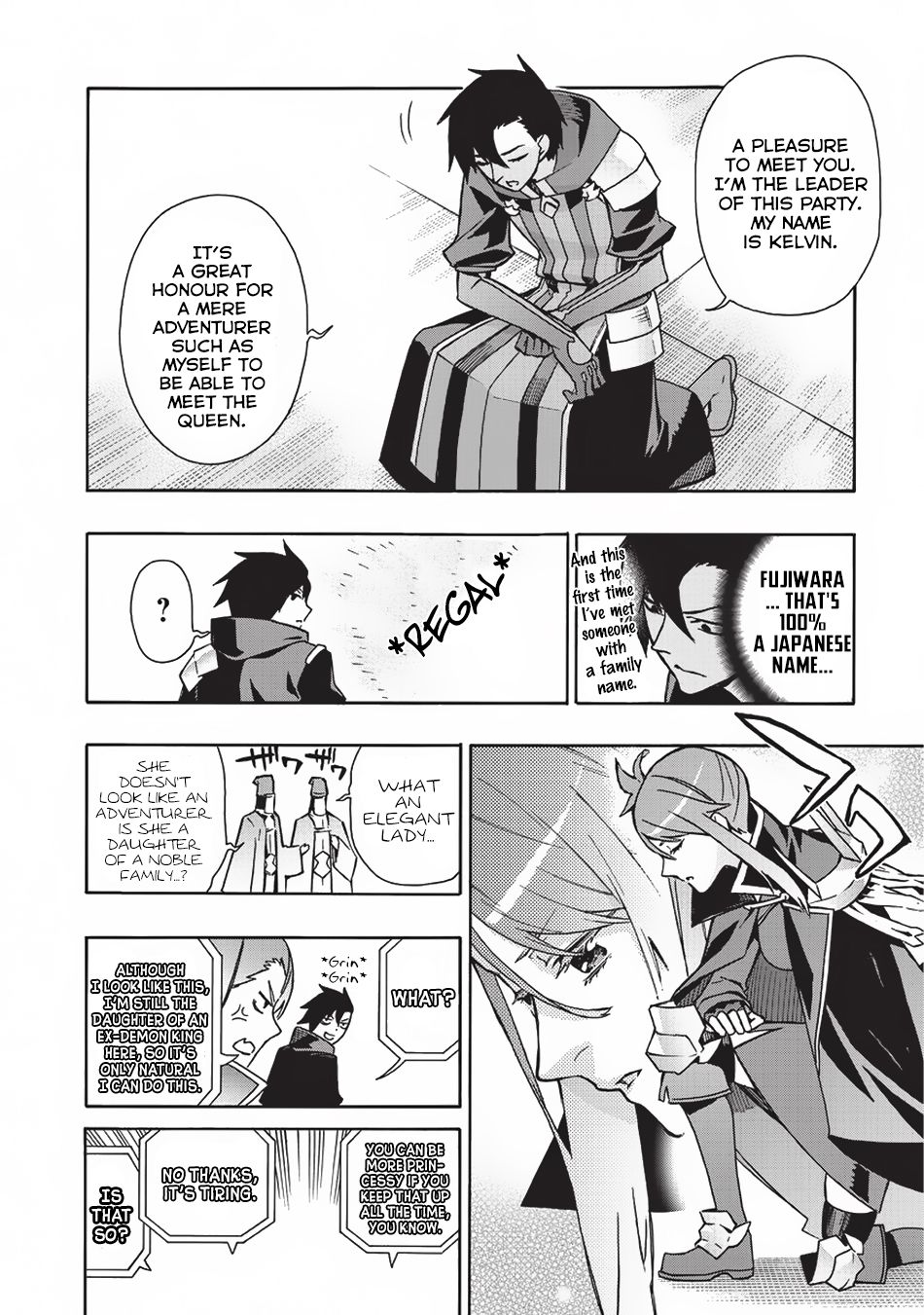 Kuro No Shoukanshi 22 5