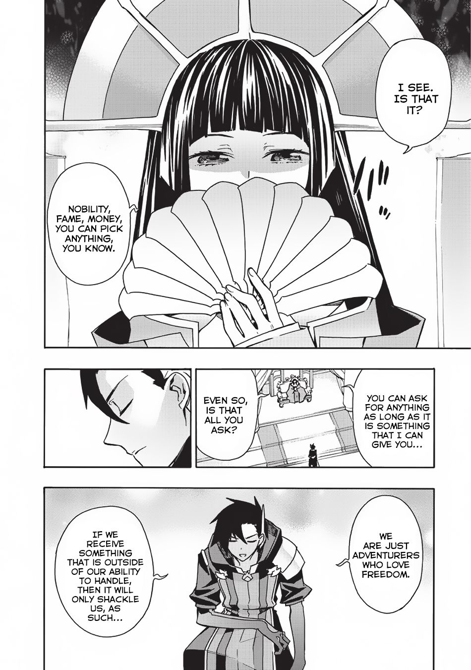 Kuro No Shoukanshi 22 7
