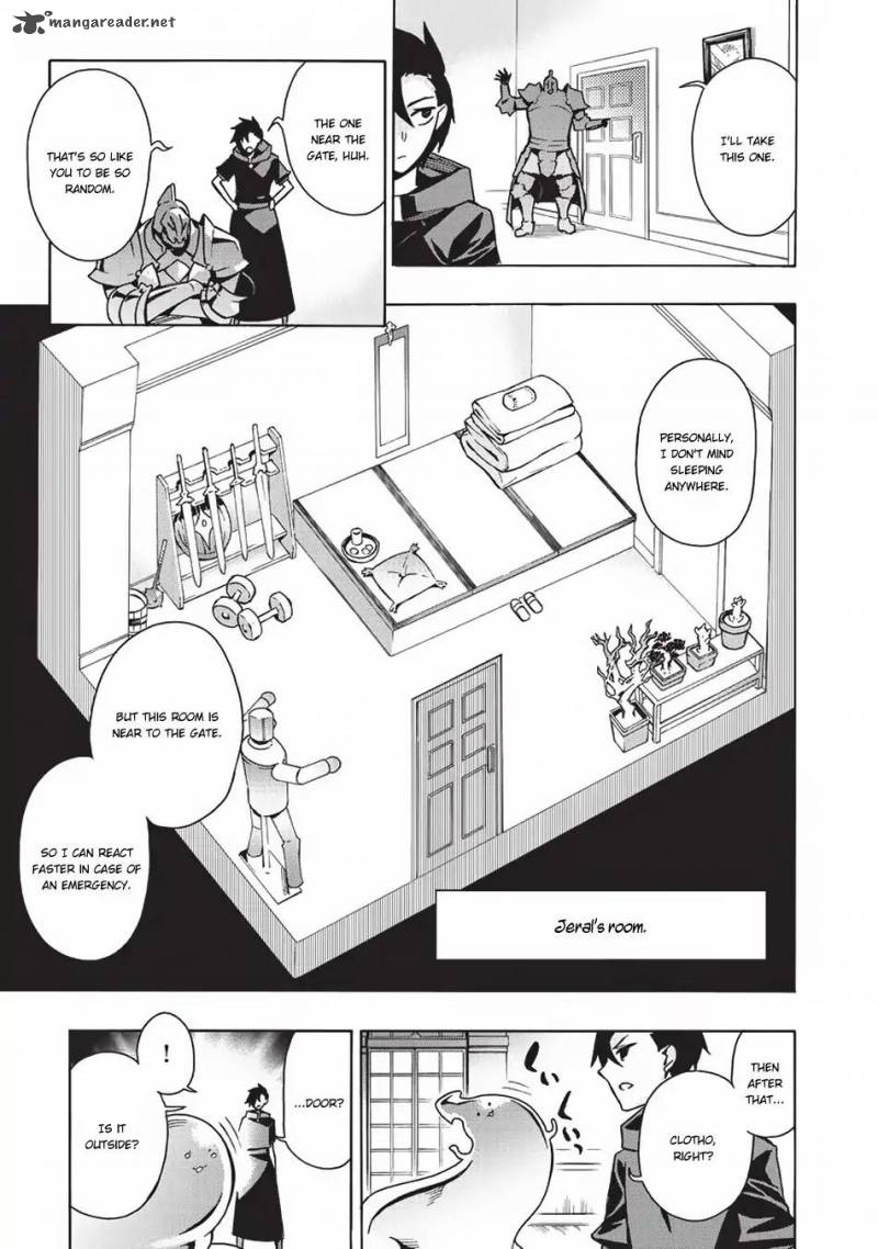 Kuro No Shoukanshi 23 10