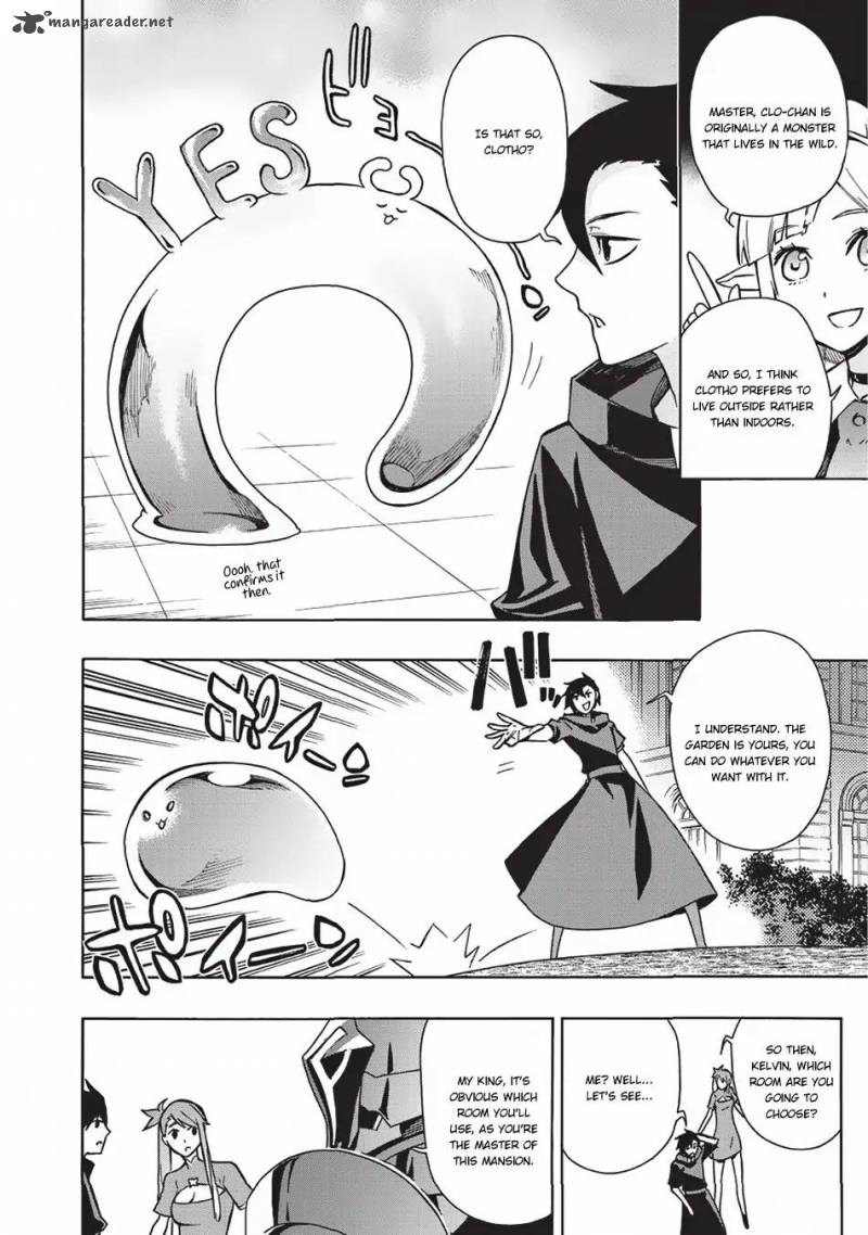Kuro No Shoukanshi 23 11