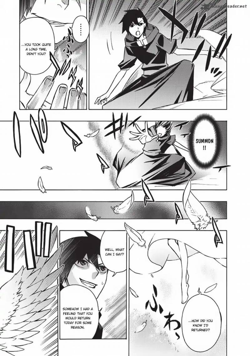 Kuro No Shoukanshi 23 16