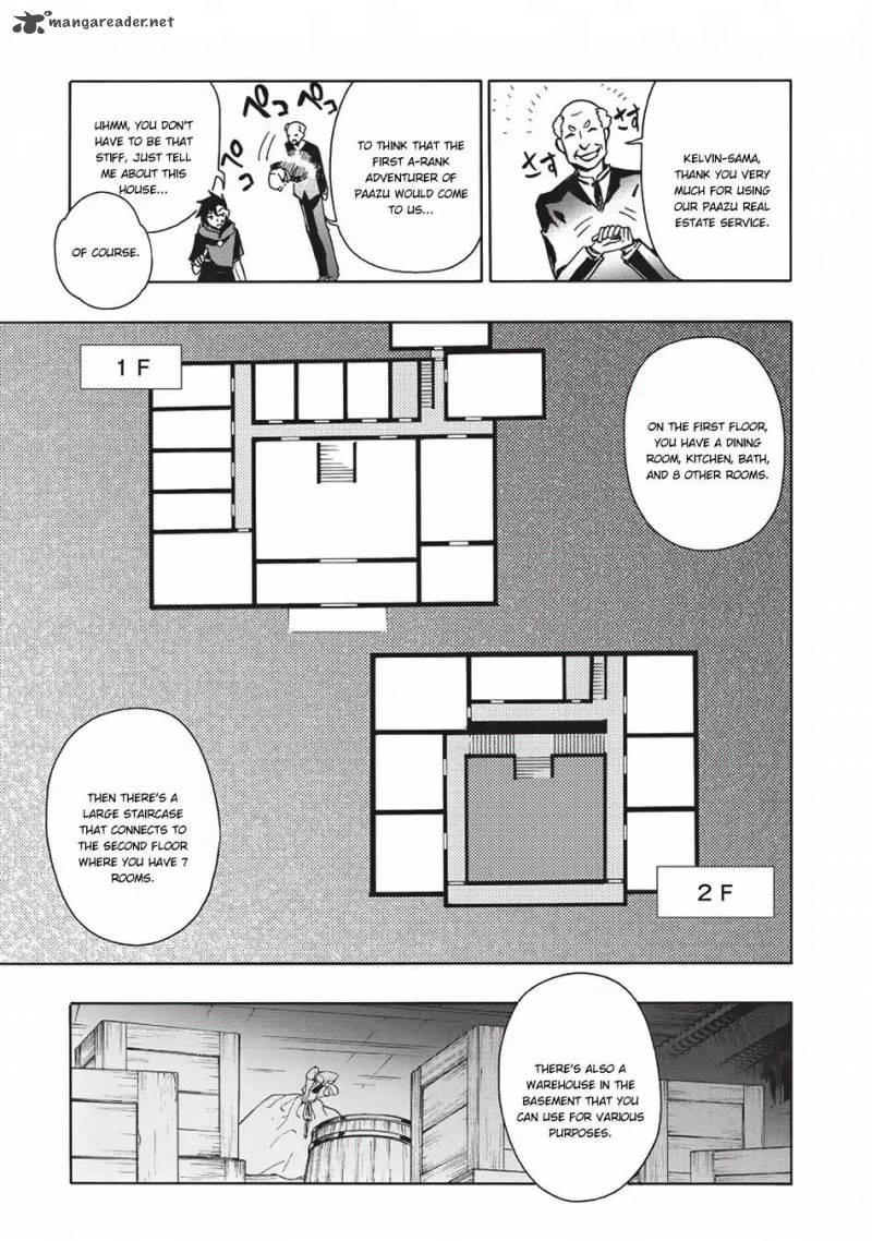 Kuro No Shoukanshi 23 6