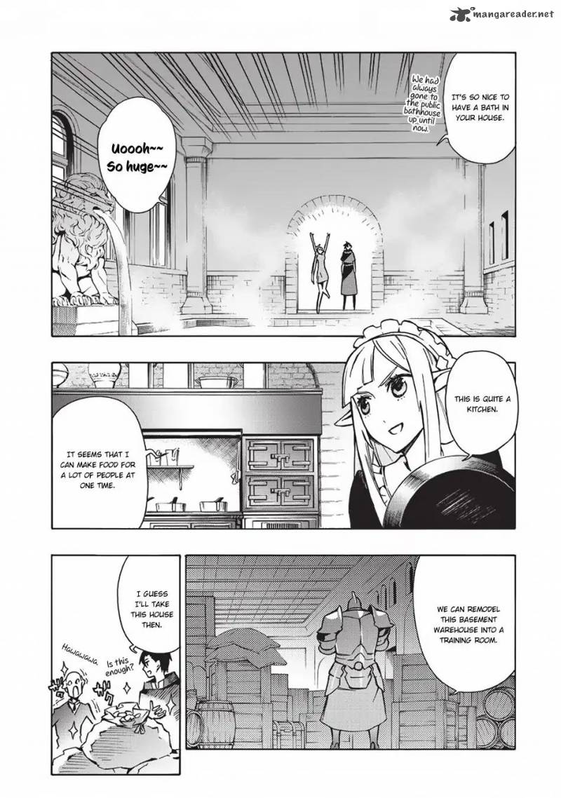 Kuro No Shoukanshi 23 7