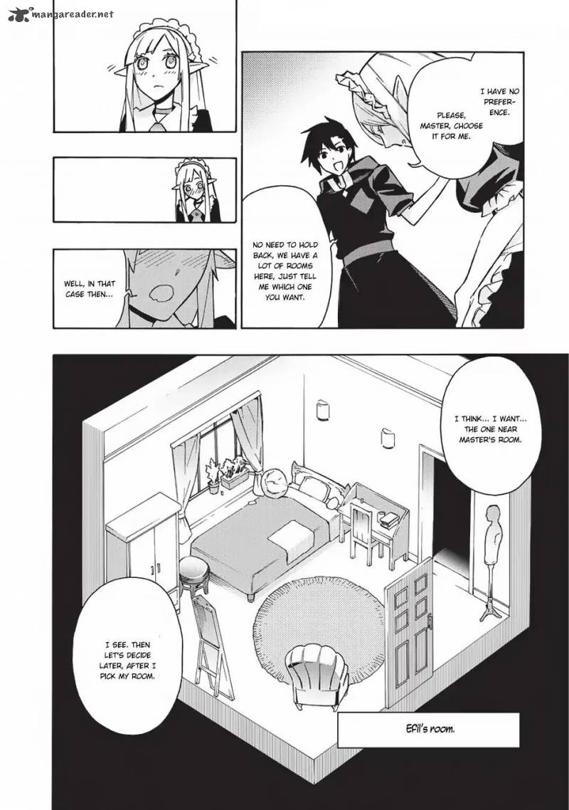 Kuro No Shoukanshi 23 9