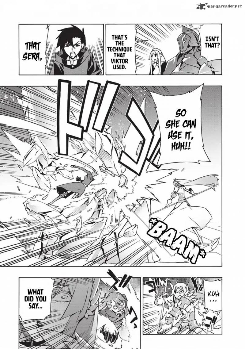 Kuro No Shoukanshi 24 10