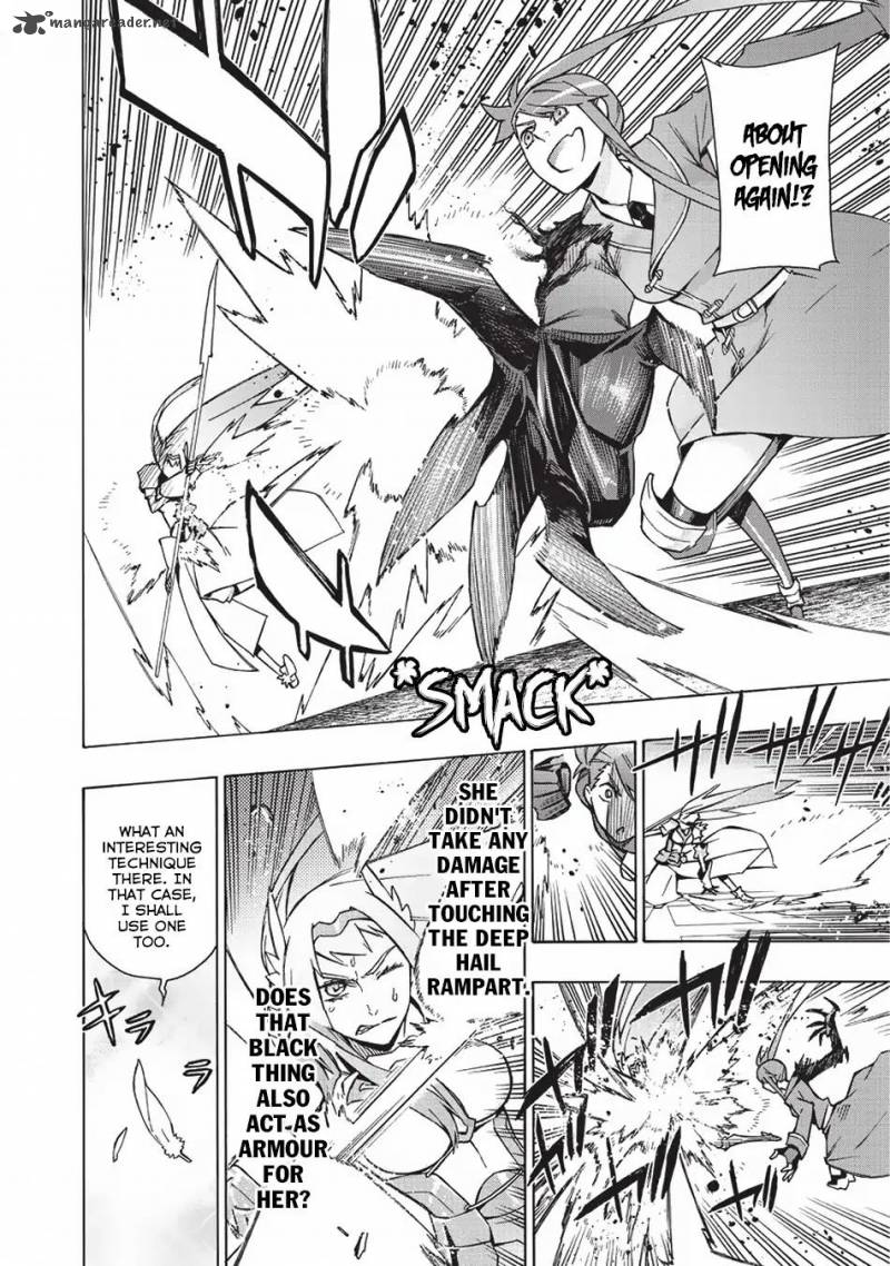 Kuro No Shoukanshi 24 11