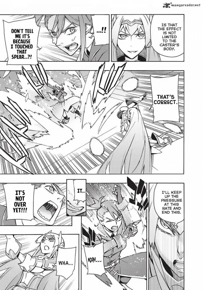 Kuro No Shoukanshi 24 15