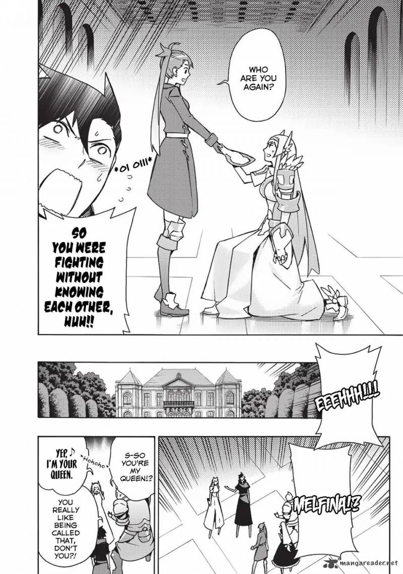 Kuro No Shoukanshi 24 18
