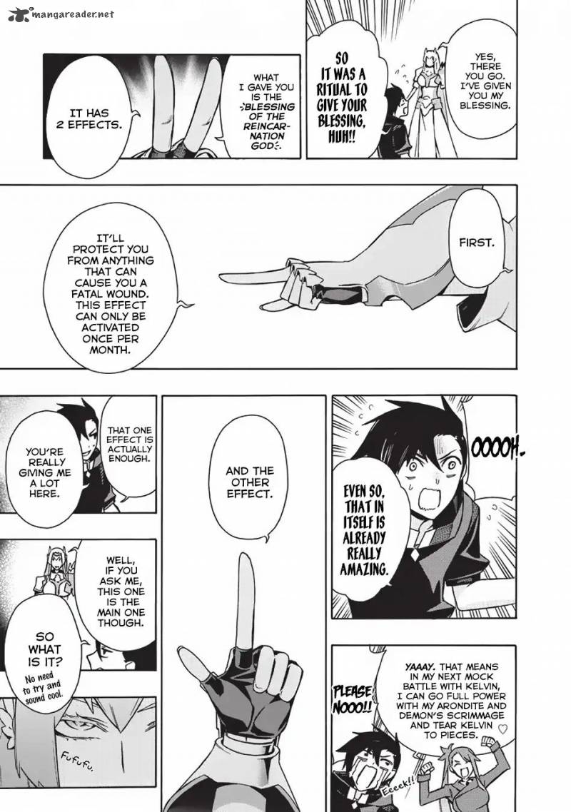 Kuro No Shoukanshi 24 21