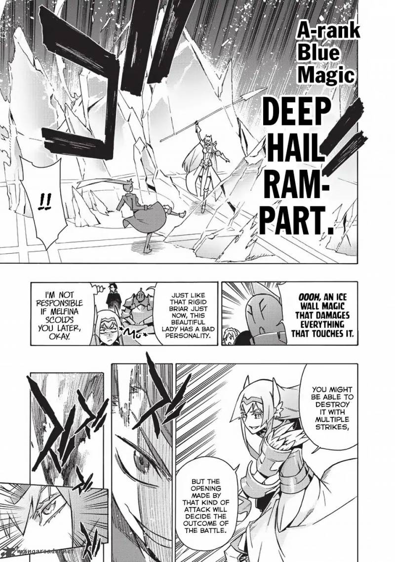Kuro No Shoukanshi 24 8
