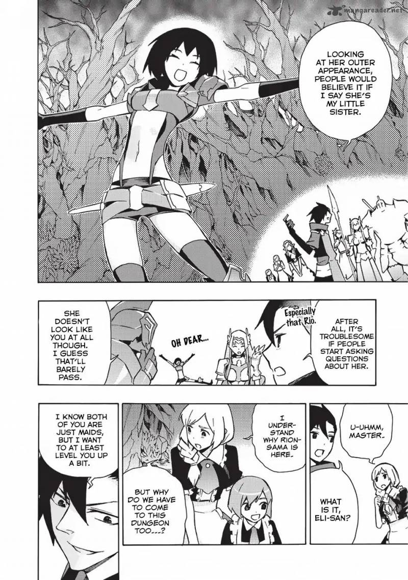 Kuro No Shoukanshi 25 14