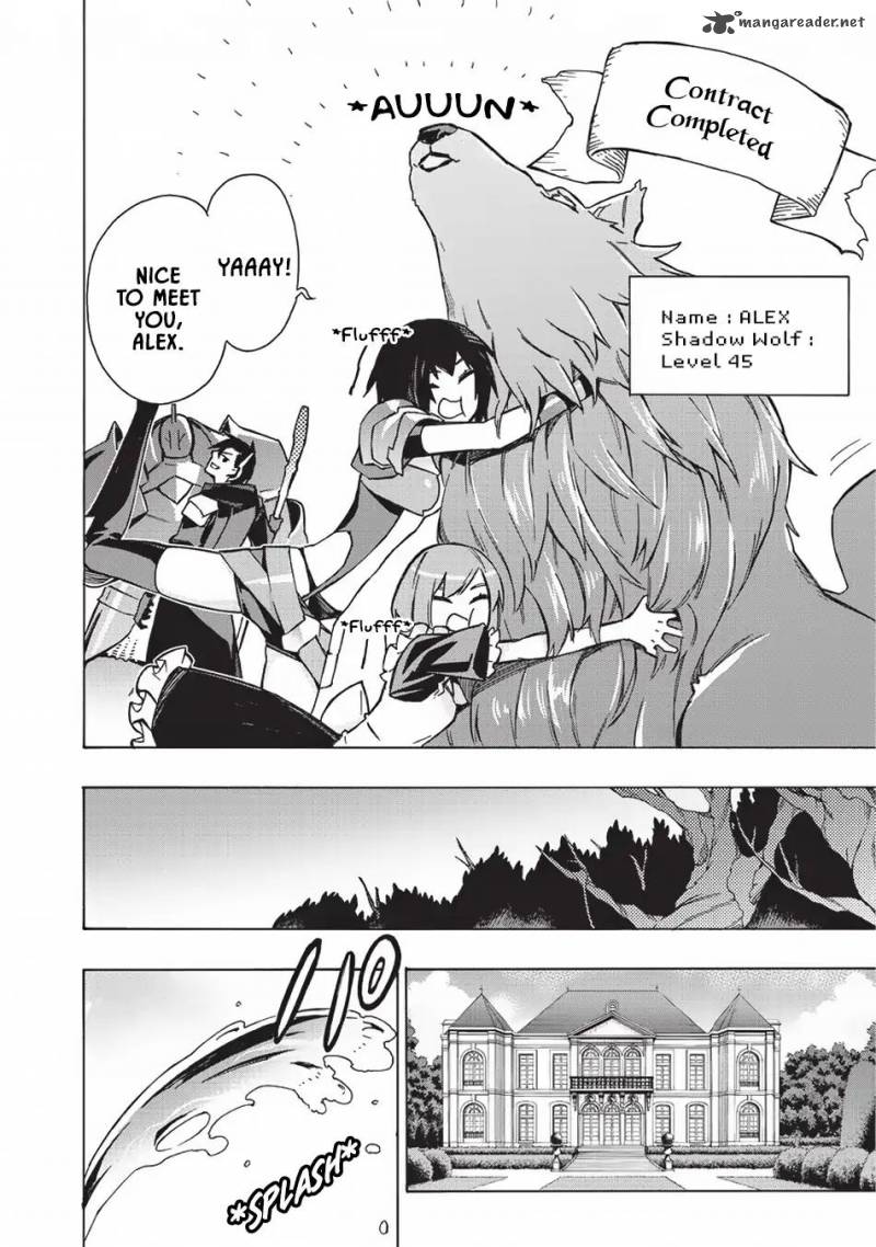 Kuro No Shoukanshi 25 18
