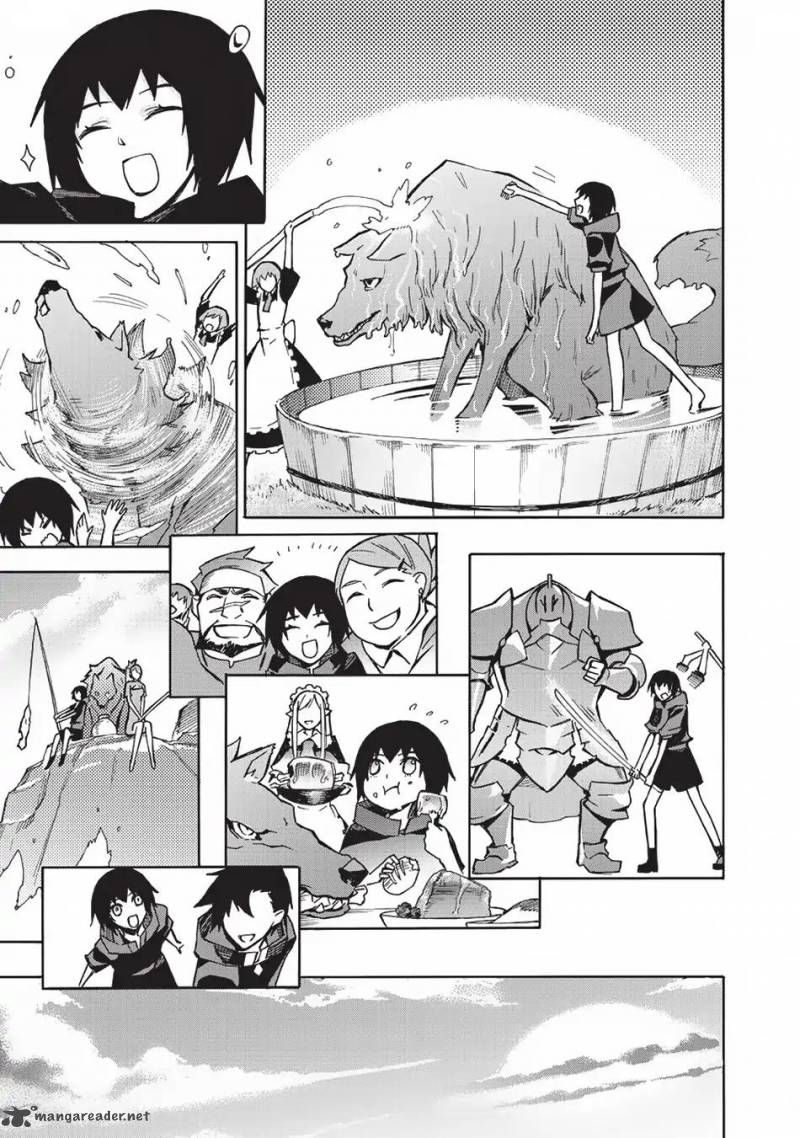 Kuro No Shoukanshi 25 19