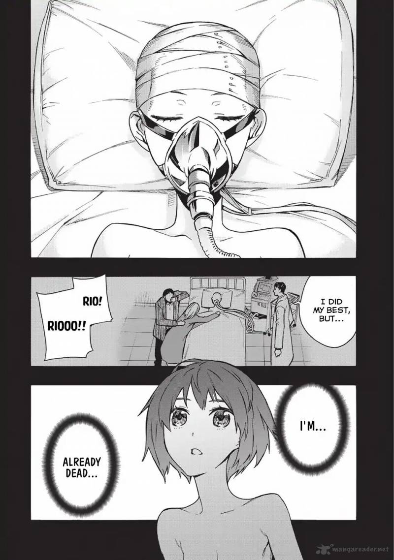 Kuro No Shoukanshi 25 5