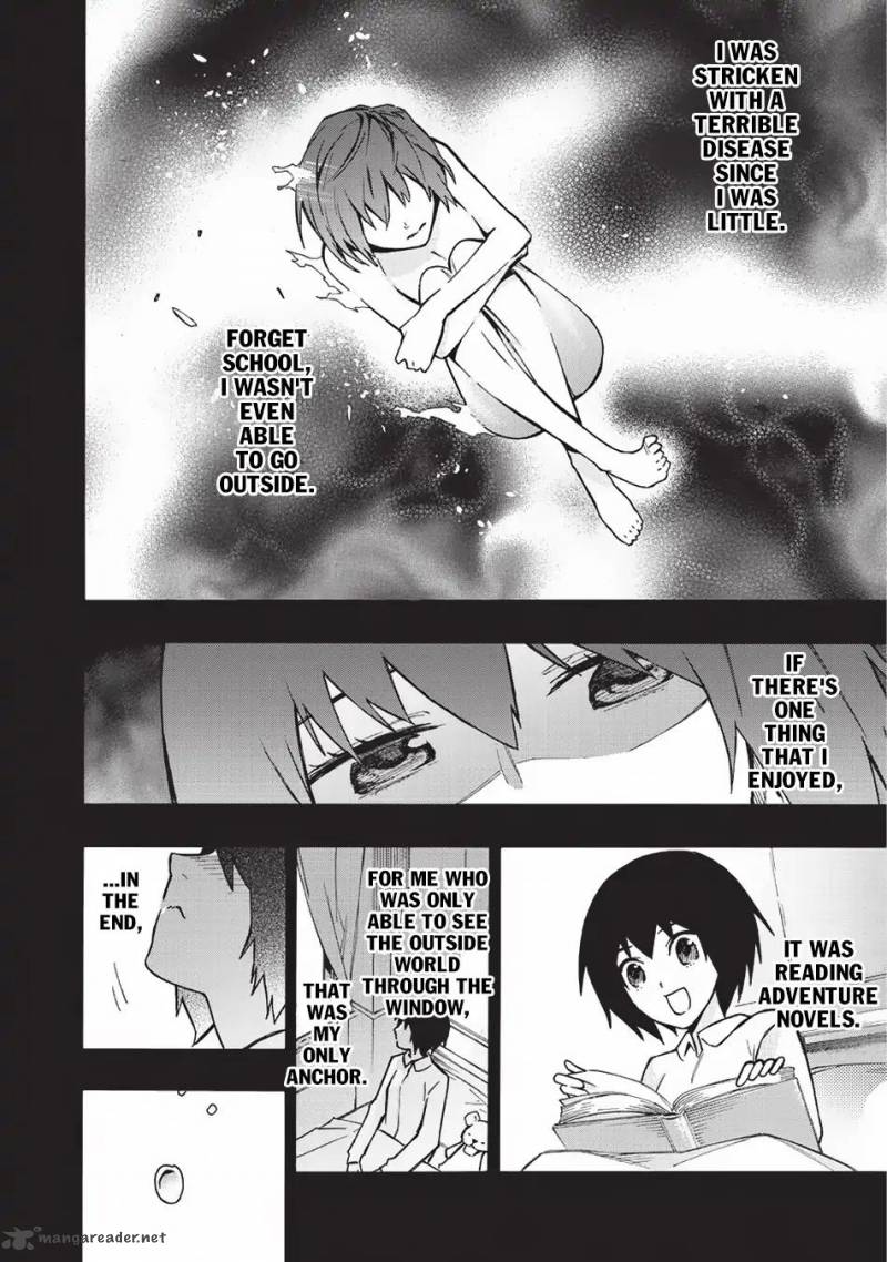 Kuro No Shoukanshi 25 6