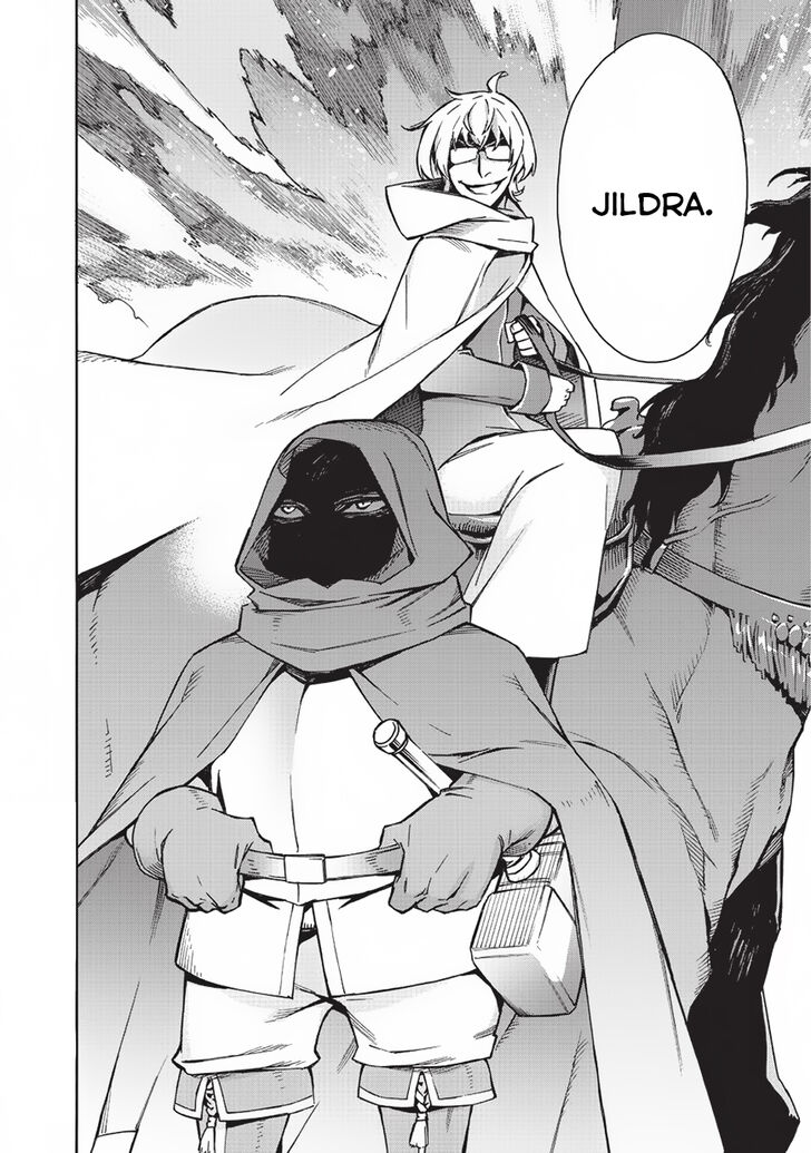 Kuro No Shoukanshi 28 13
