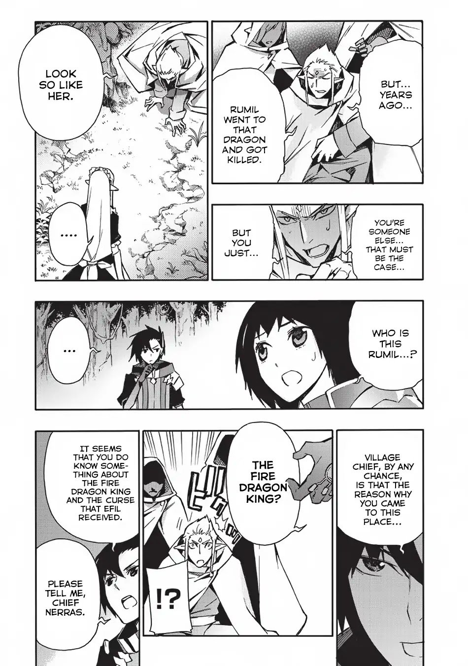 Kuro No Shoukanshi 29 11