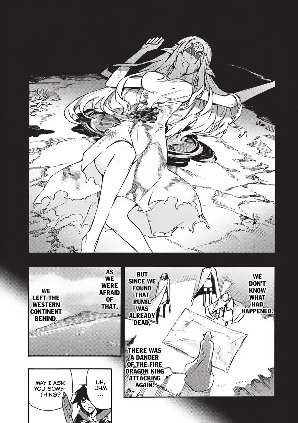 Kuro No Shoukanshi 29 16
