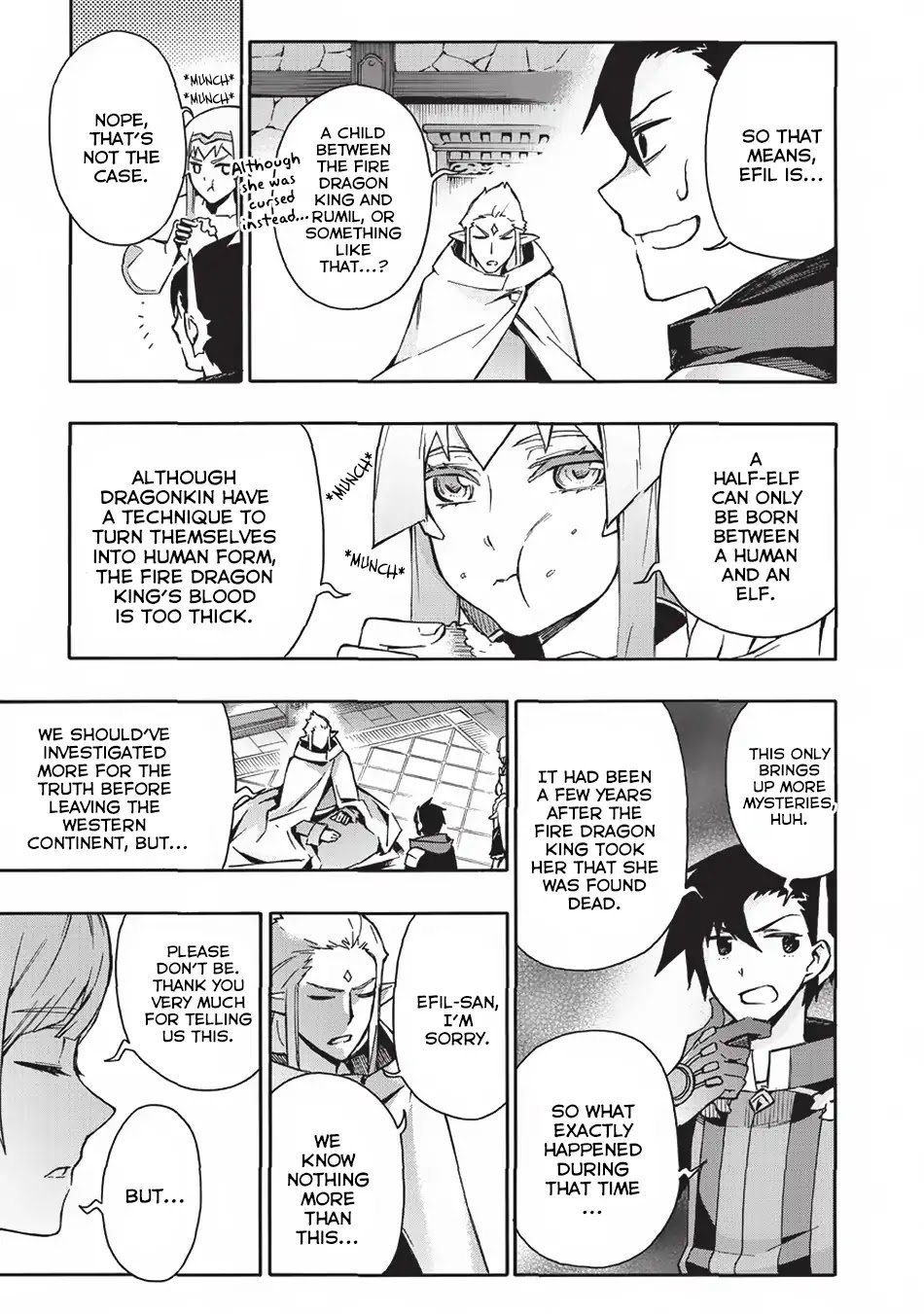 Kuro No Shoukanshi 29 17
