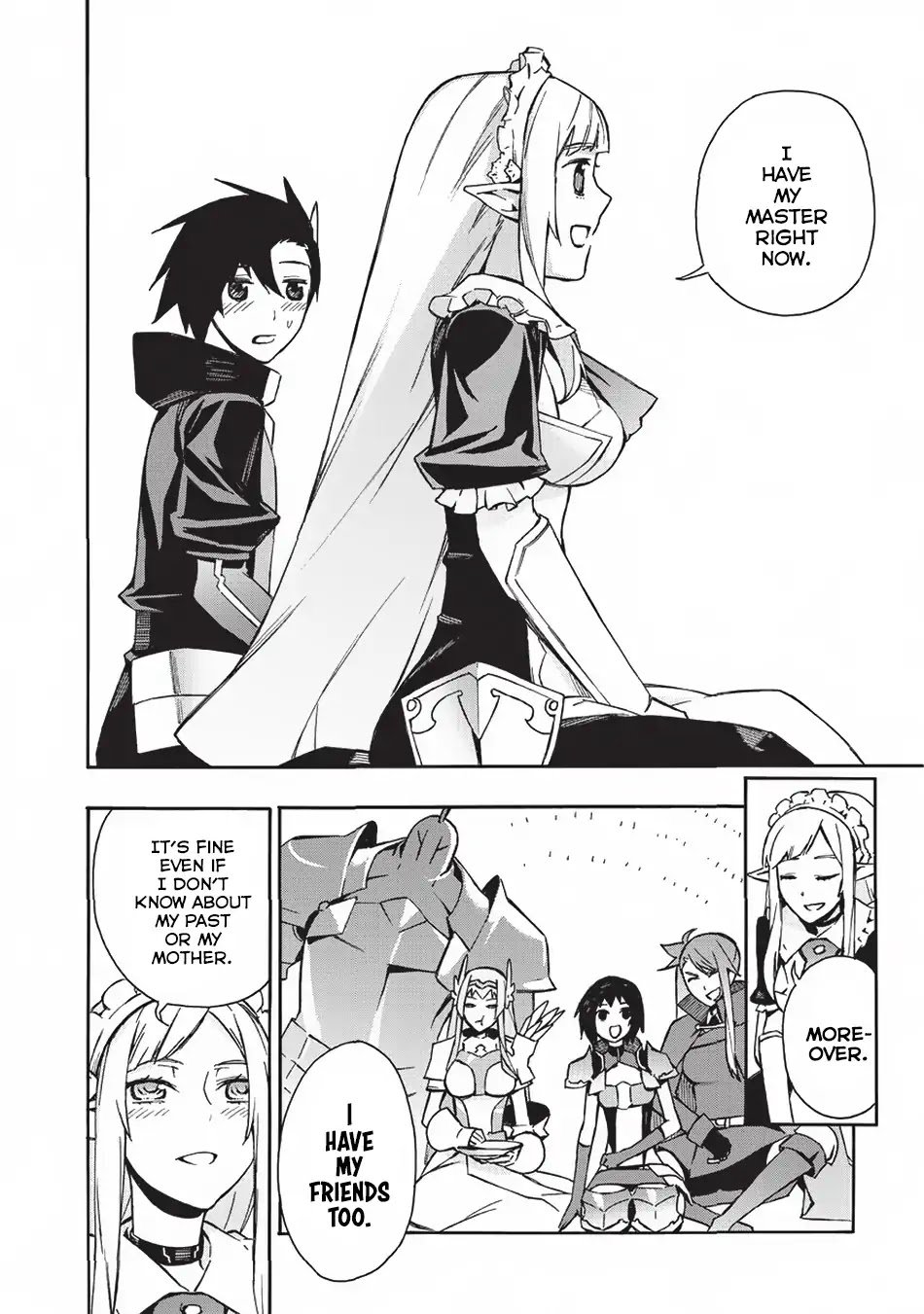 Kuro No Shoukanshi 29 18
