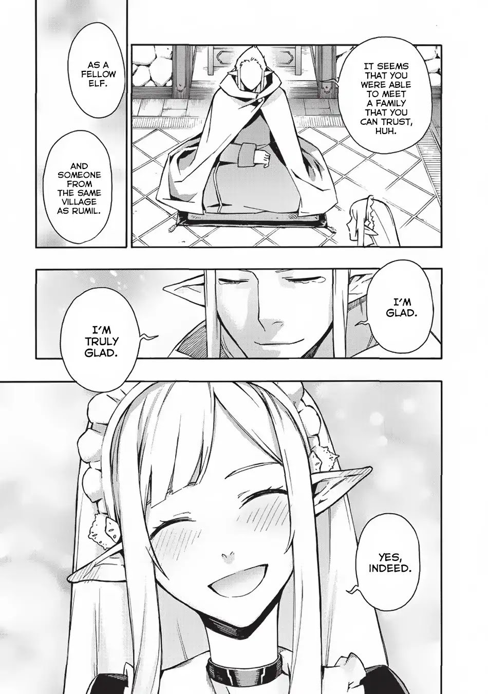 Kuro No Shoukanshi 29 19