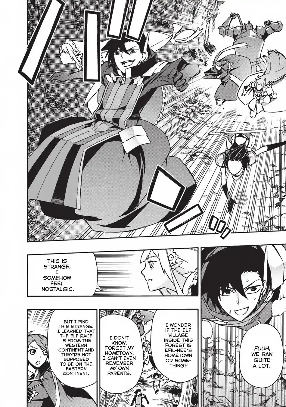 Kuro No Shoukanshi 29 2