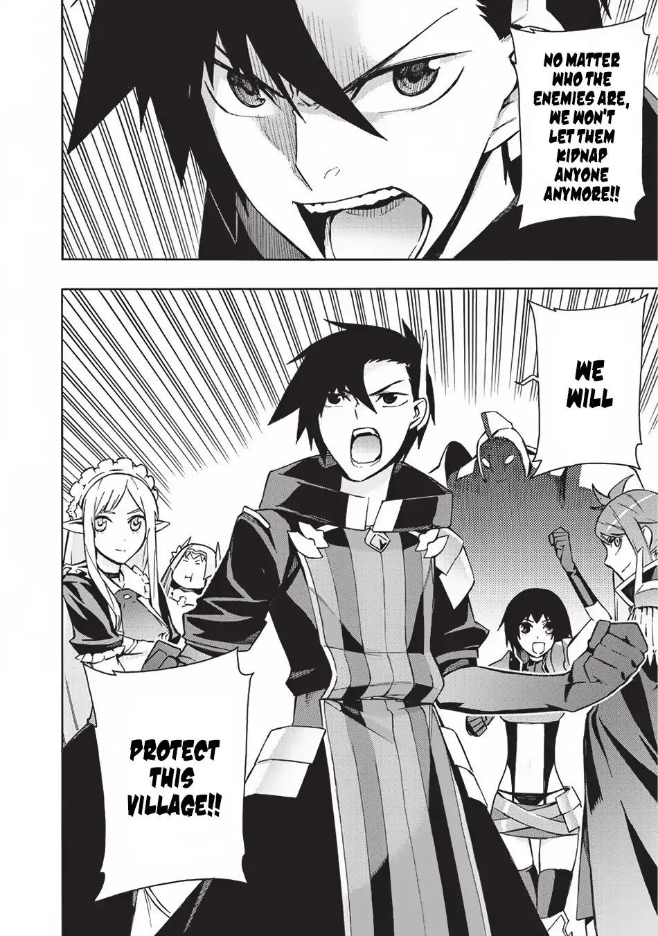 Kuro No Shoukanshi 29 22