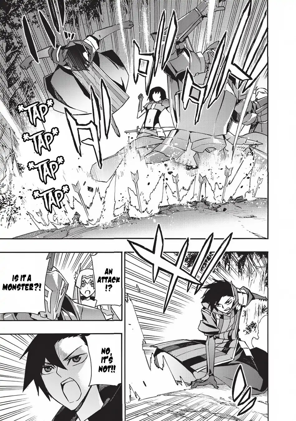 Kuro No Shoukanshi 29 5