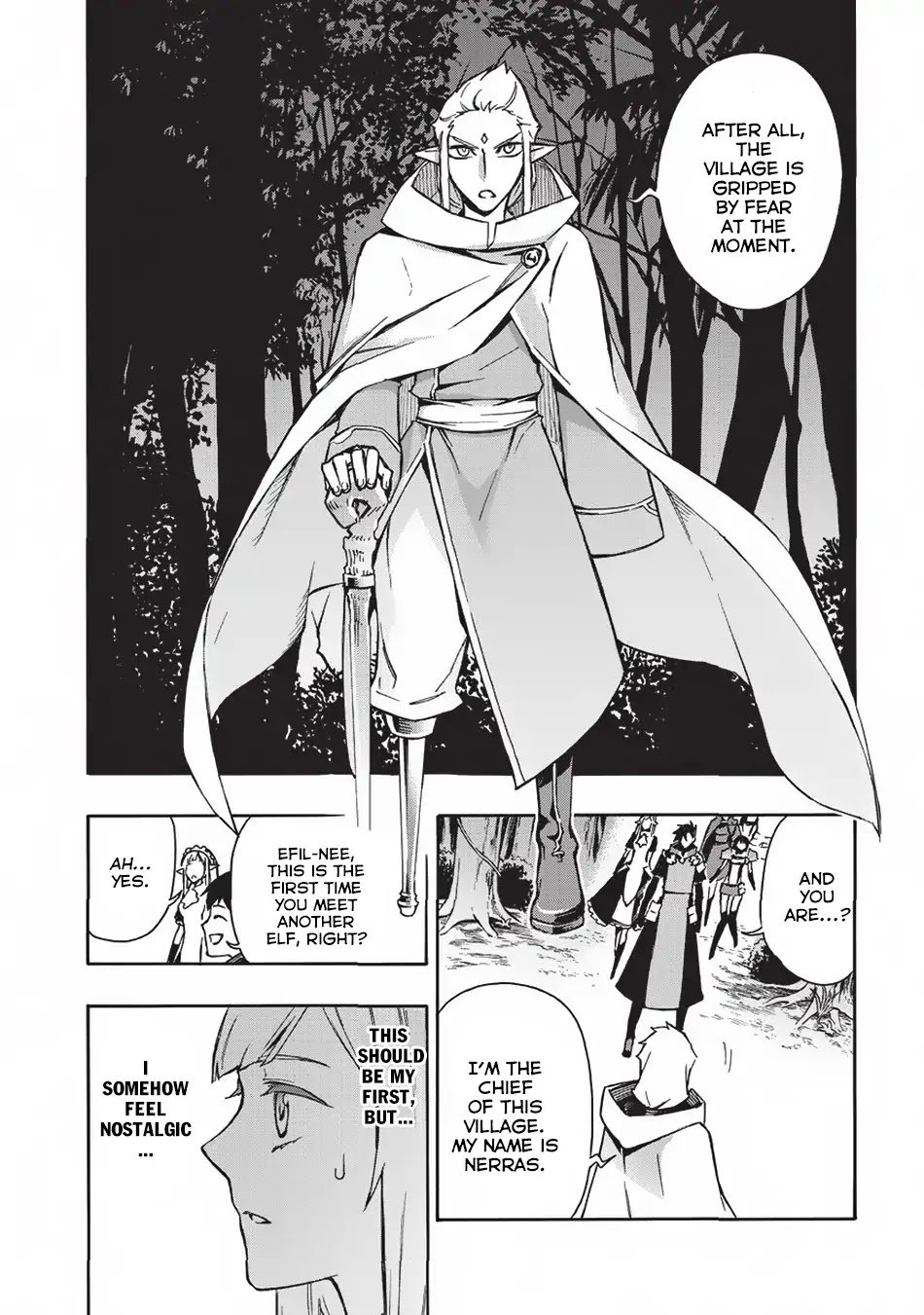 Kuro No Shoukanshi 29 8