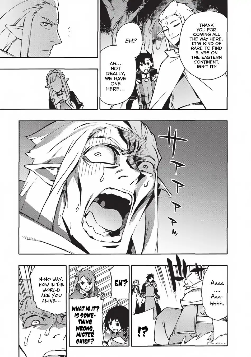 Kuro No Shoukanshi 29 9