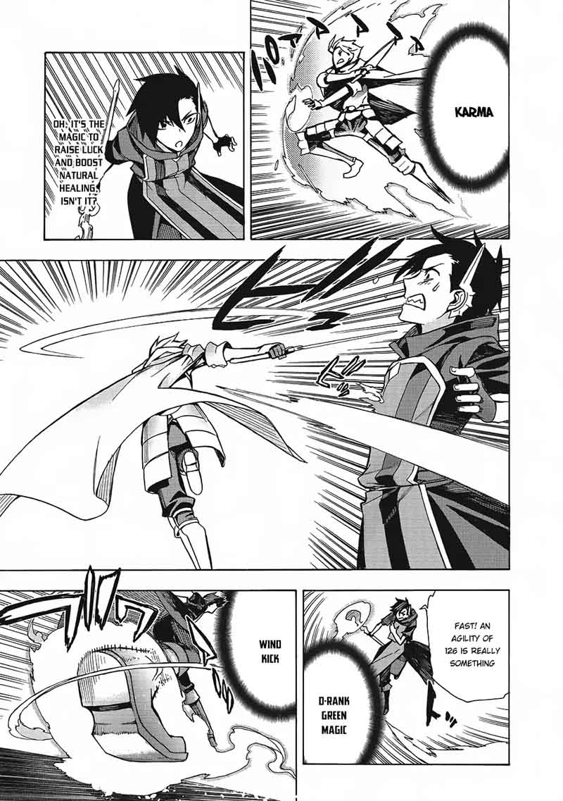 Kuro No Shoukanshi 3 10
