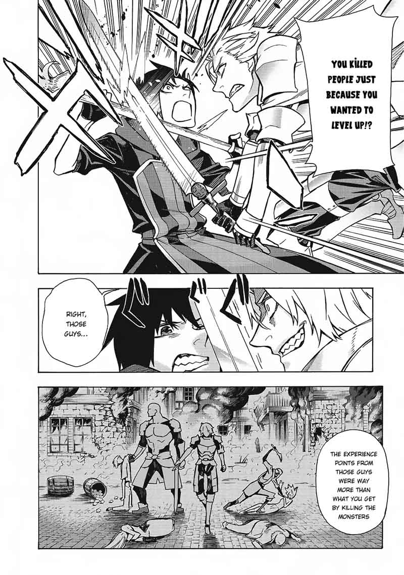 Kuro No Shoukanshi 3 13