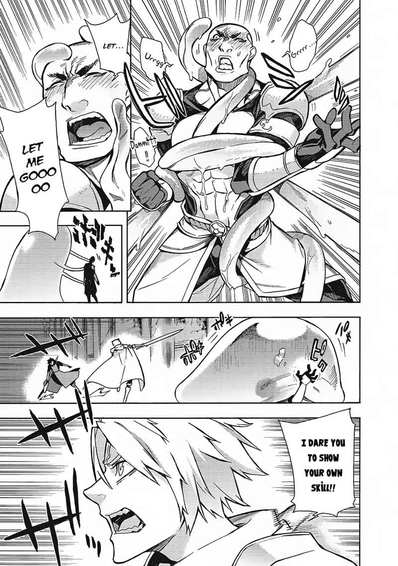 Kuro No Shoukanshi 3 18