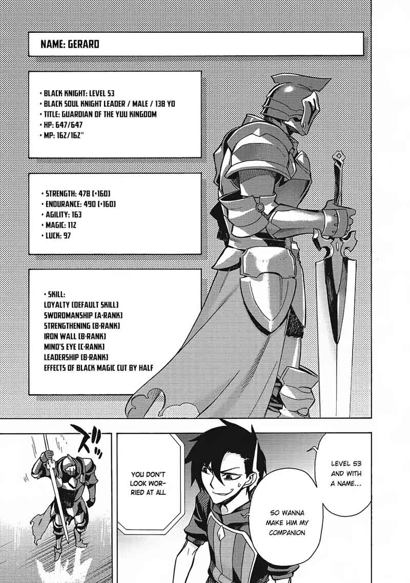 Kuro No Shoukanshi 3 25