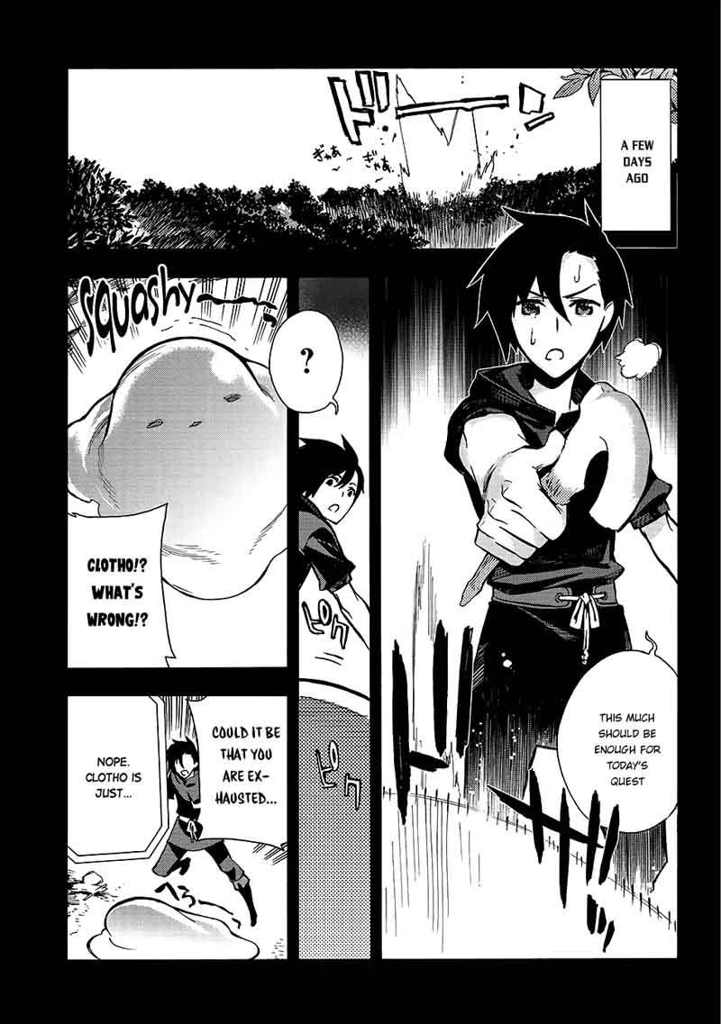 Kuro No Shoukanshi 3 3