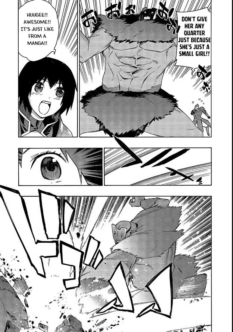 Kuro No Shoukanshi 30 15