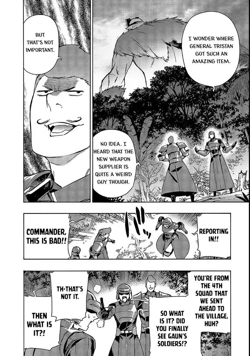 Kuro No Shoukanshi 30 5