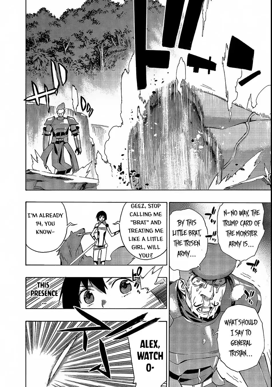 Kuro No Shoukanshi 31 15