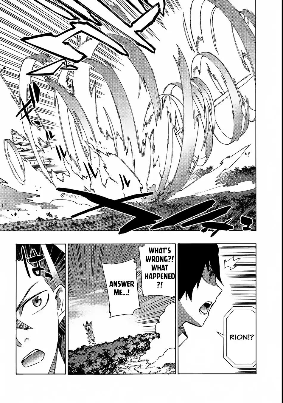 Kuro No Shoukanshi 31 16