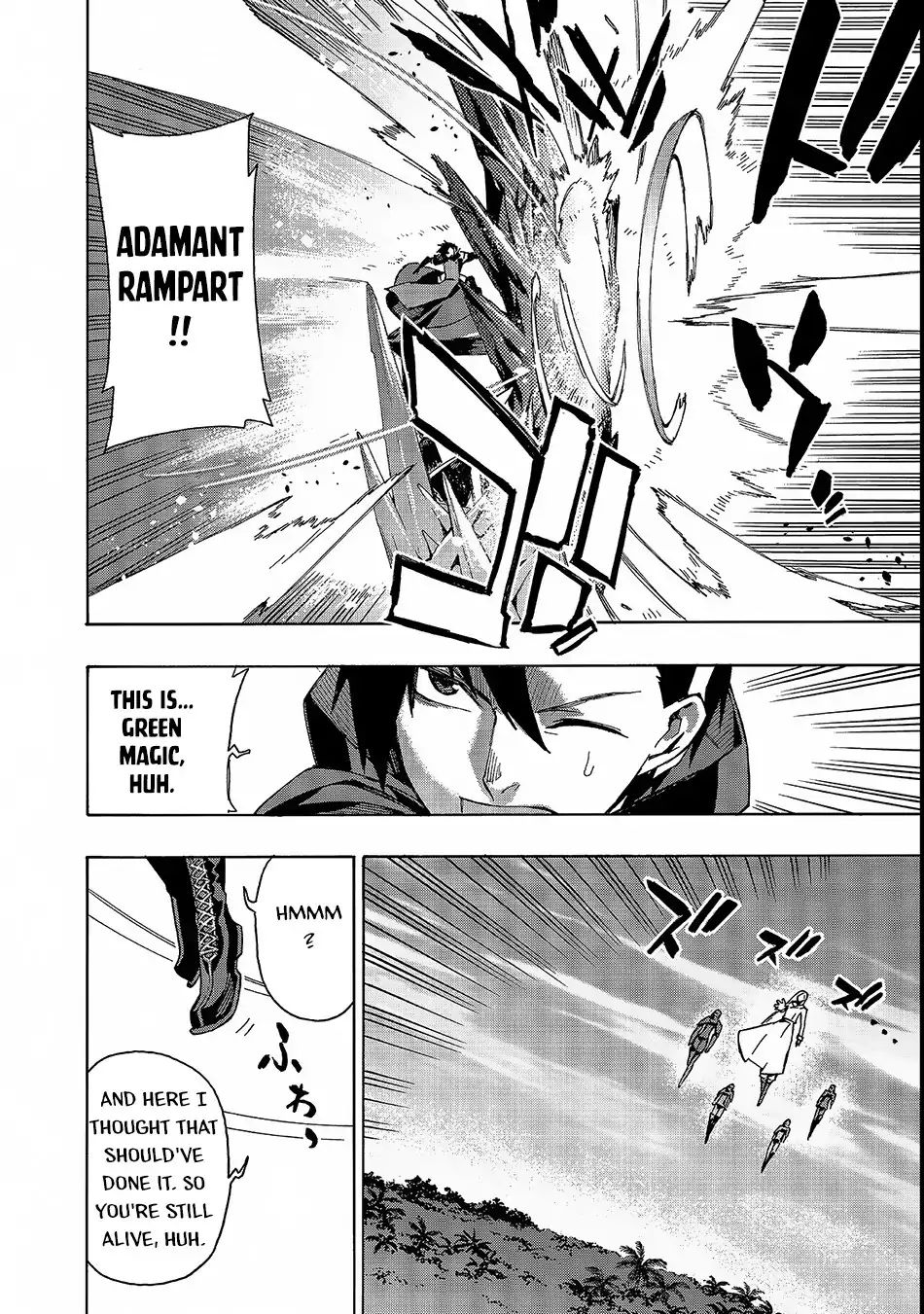 Kuro No Shoukanshi 31 17