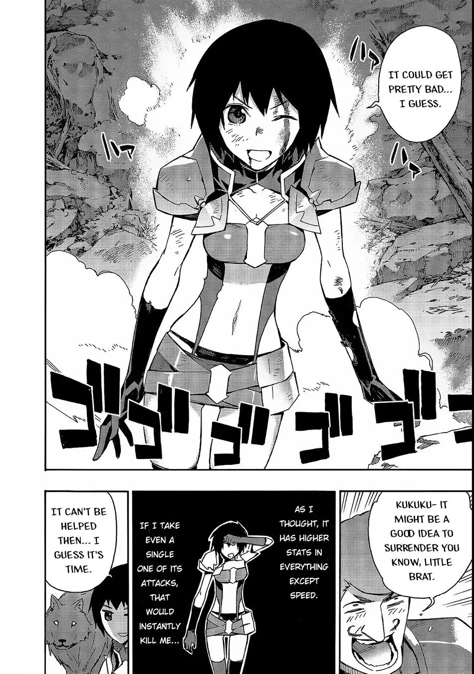 Kuro No Shoukanshi 31 2