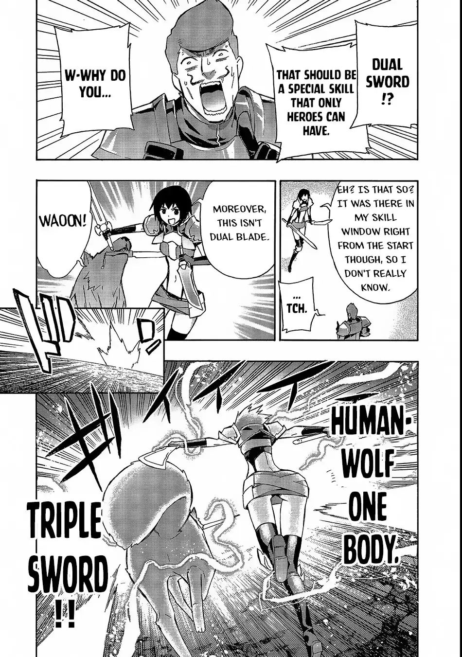 Kuro No Shoukanshi 31 5