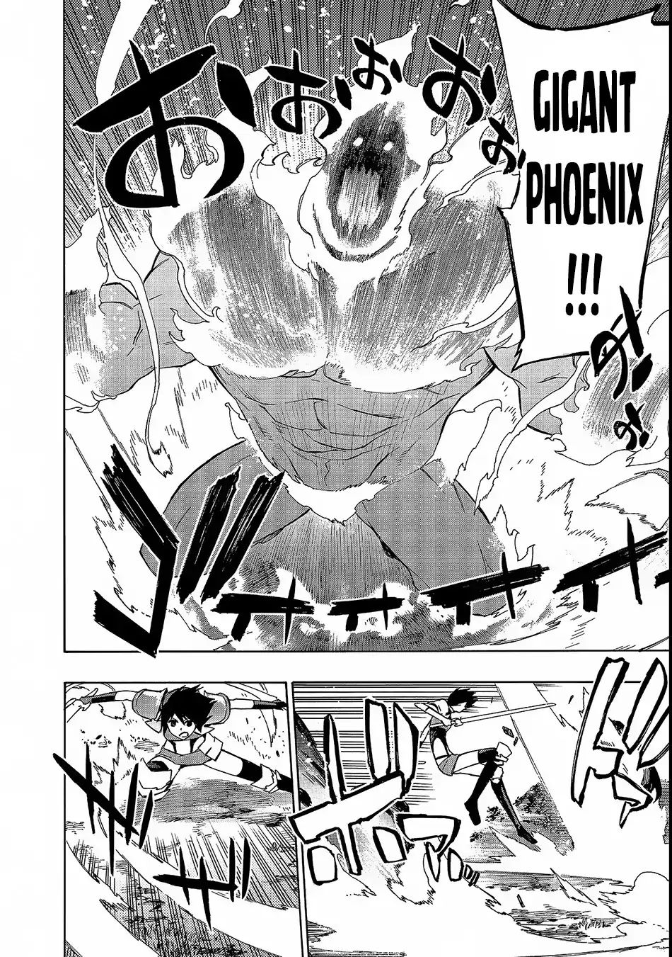 Kuro No Shoukanshi 31 9