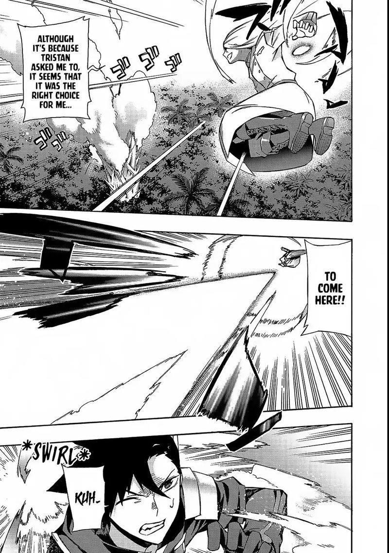 Kuro No Shoukanshi 32 11