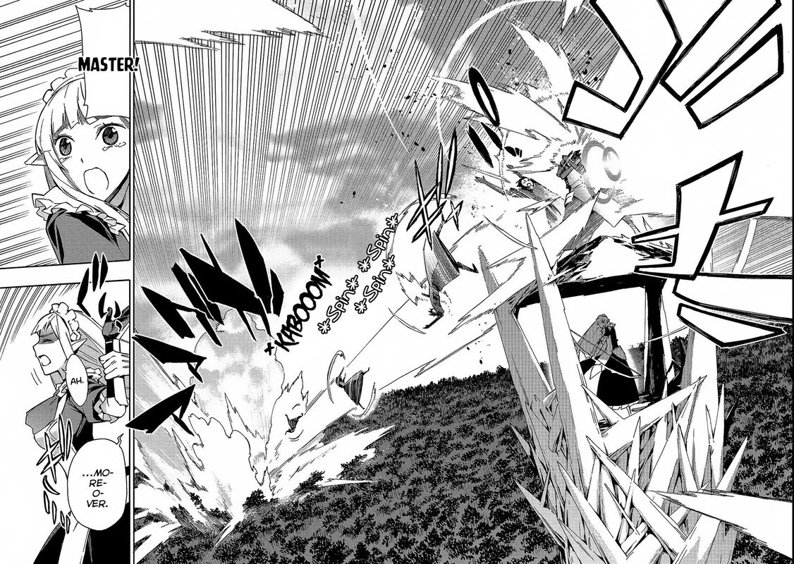 Kuro No Shoukanshi 32 12