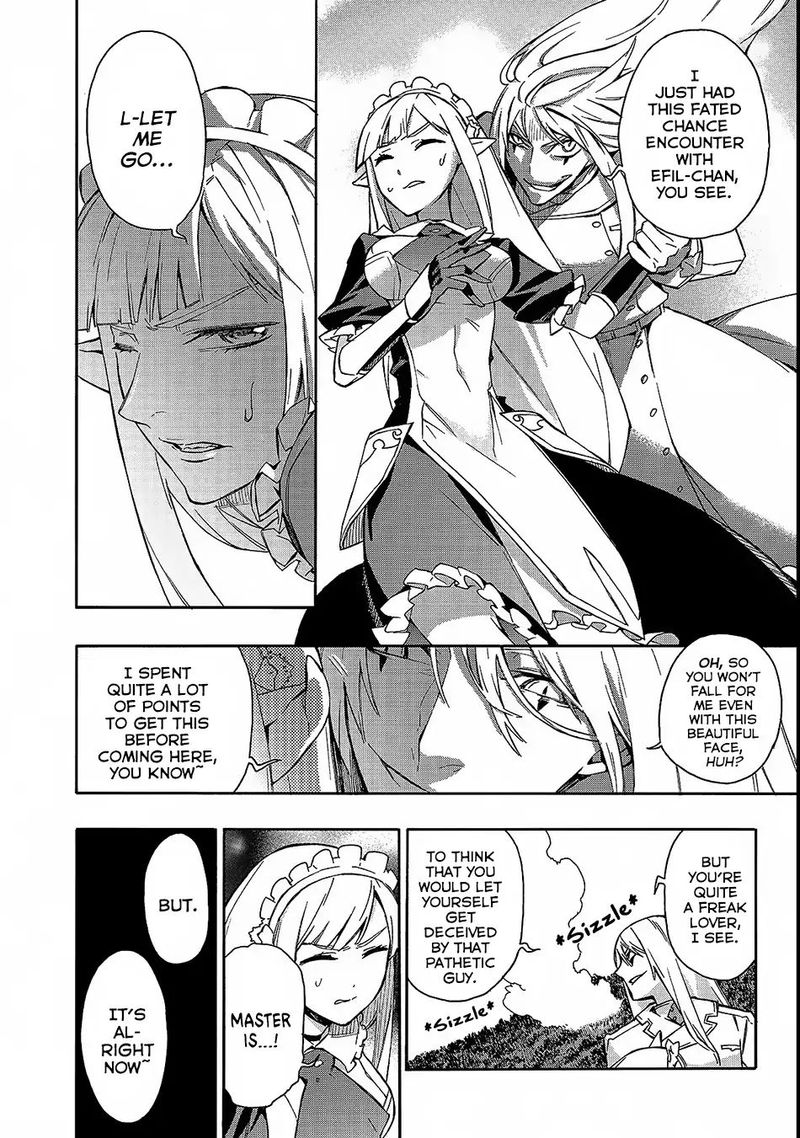 Kuro No Shoukanshi 32 13