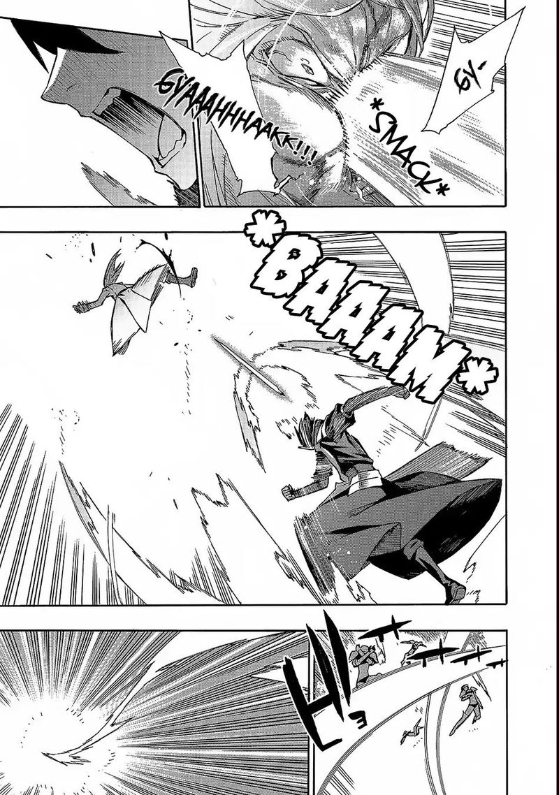 Kuro No Shoukanshi 32 16