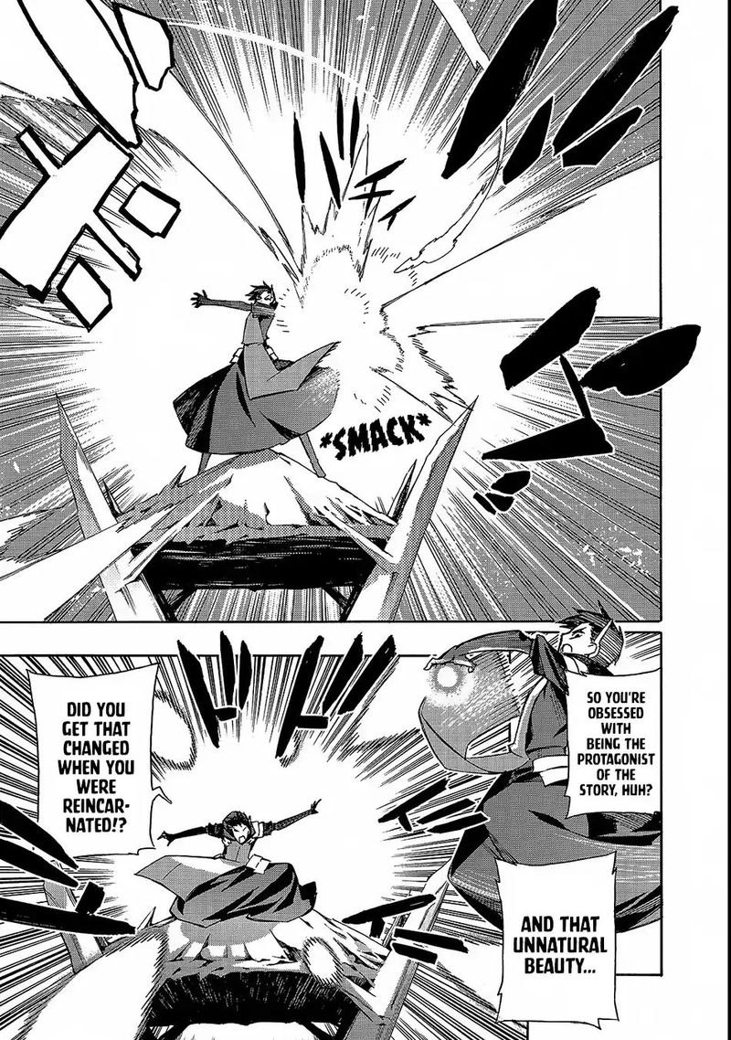 Kuro No Shoukanshi 32 9