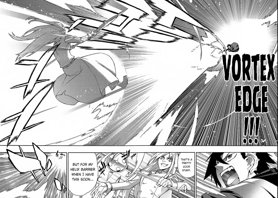 Kuro No Shoukanshi 33 16