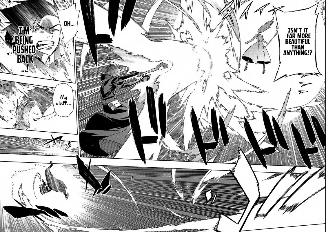 Kuro No Shoukanshi 33 17